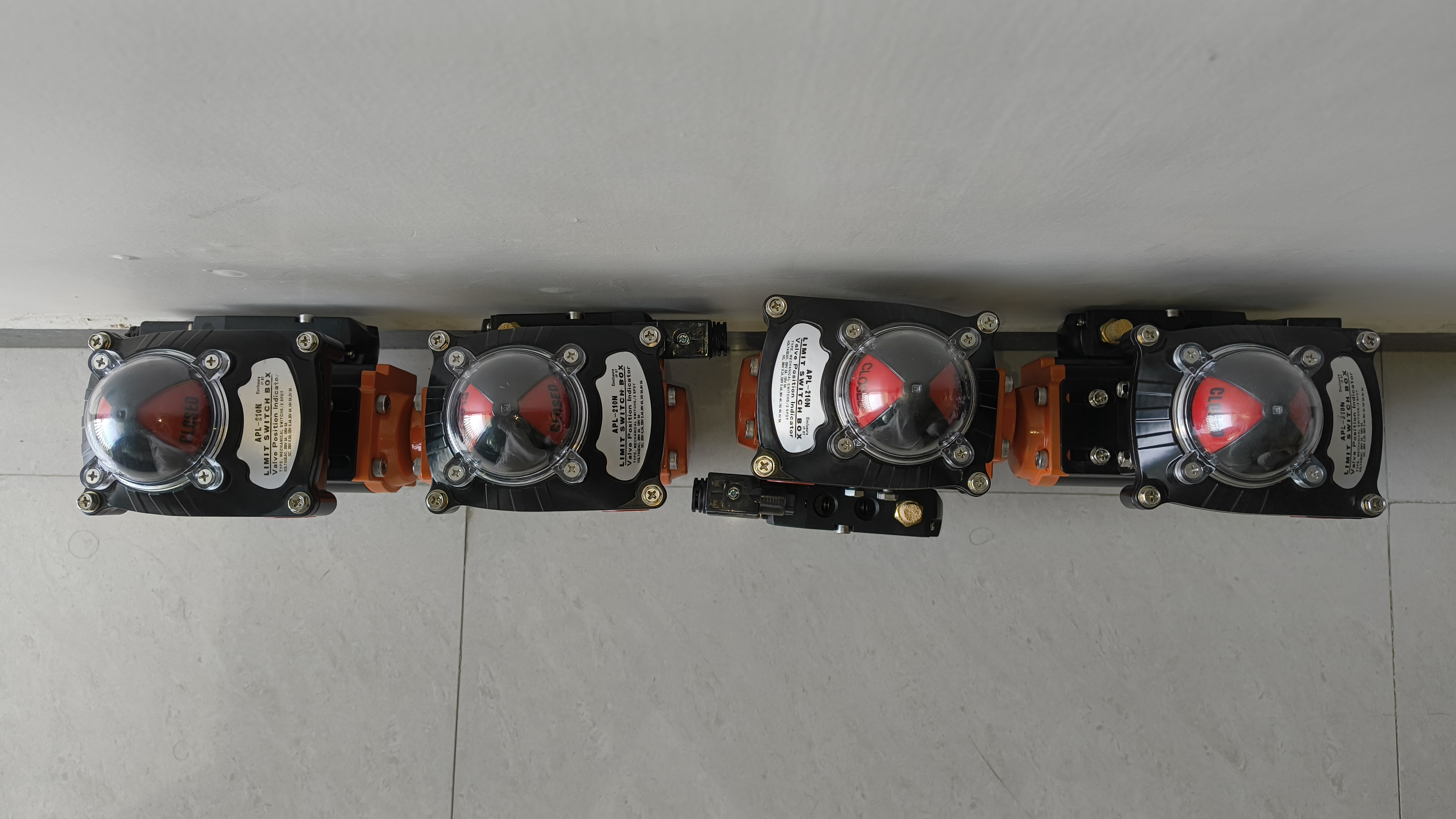 Ball Valve with Actuator photo 3