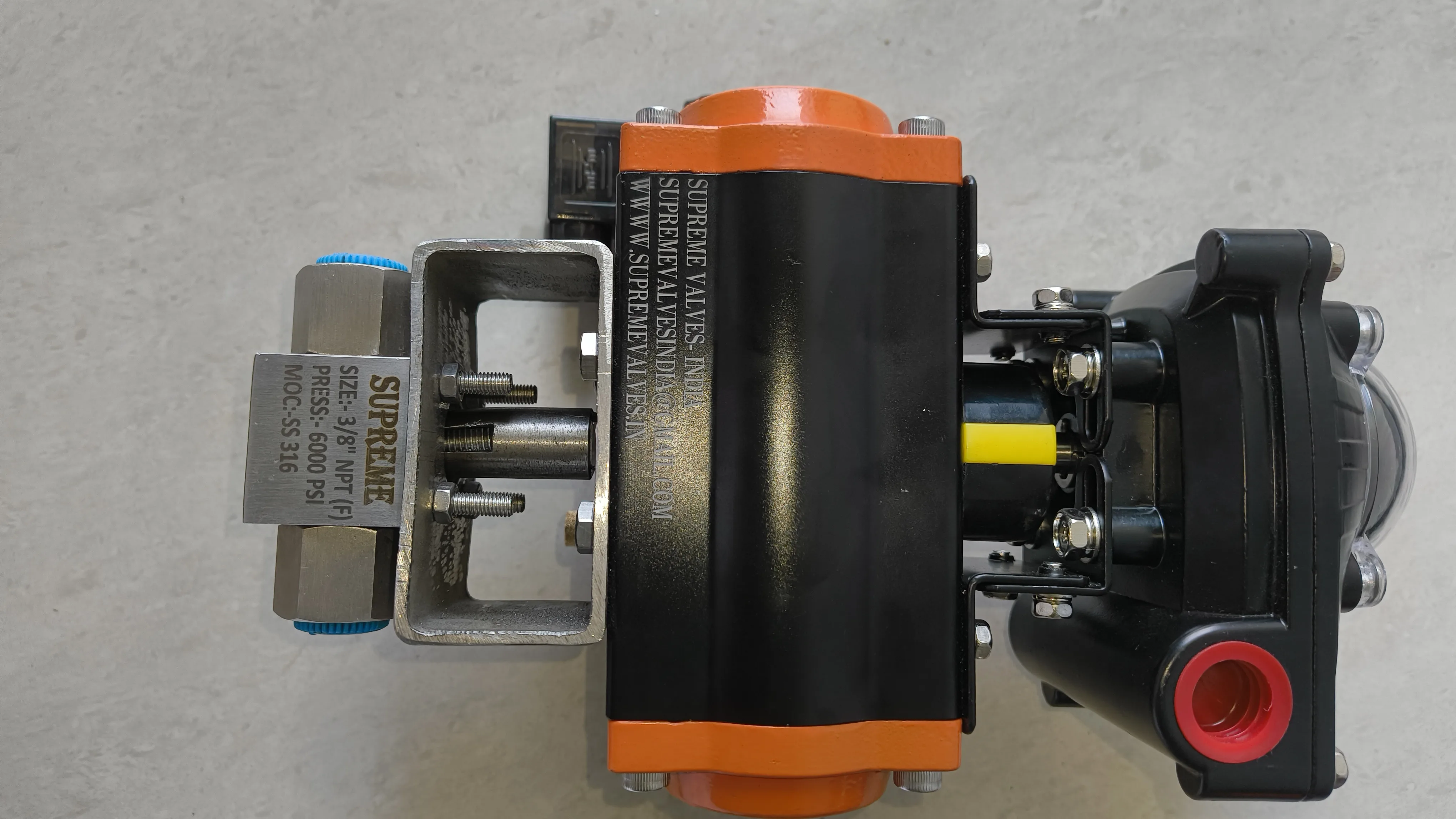 Duplex & Super Duplex Ball Valves photo 4