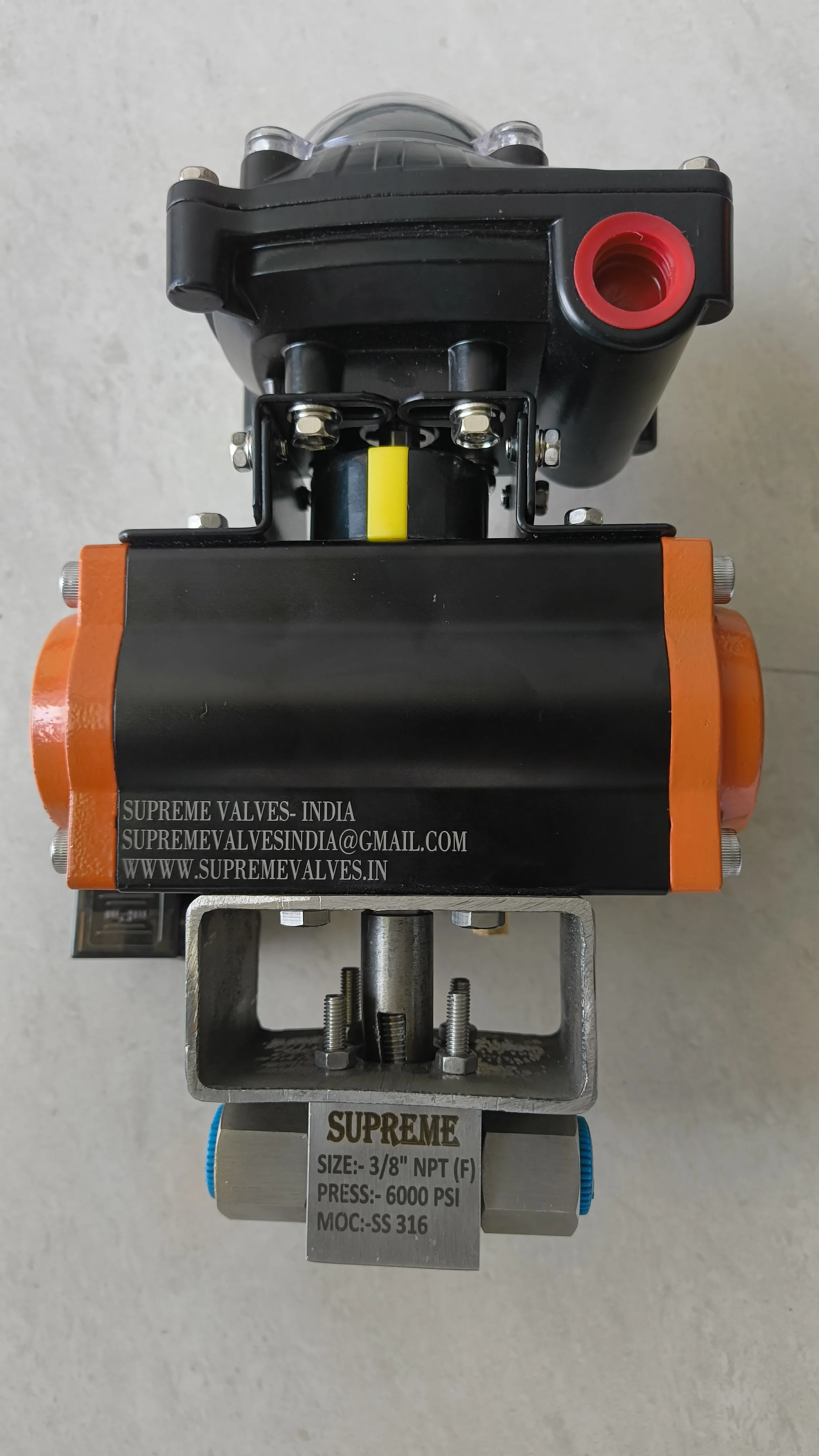 Duplex & Super Duplex Ball Valves photo 5