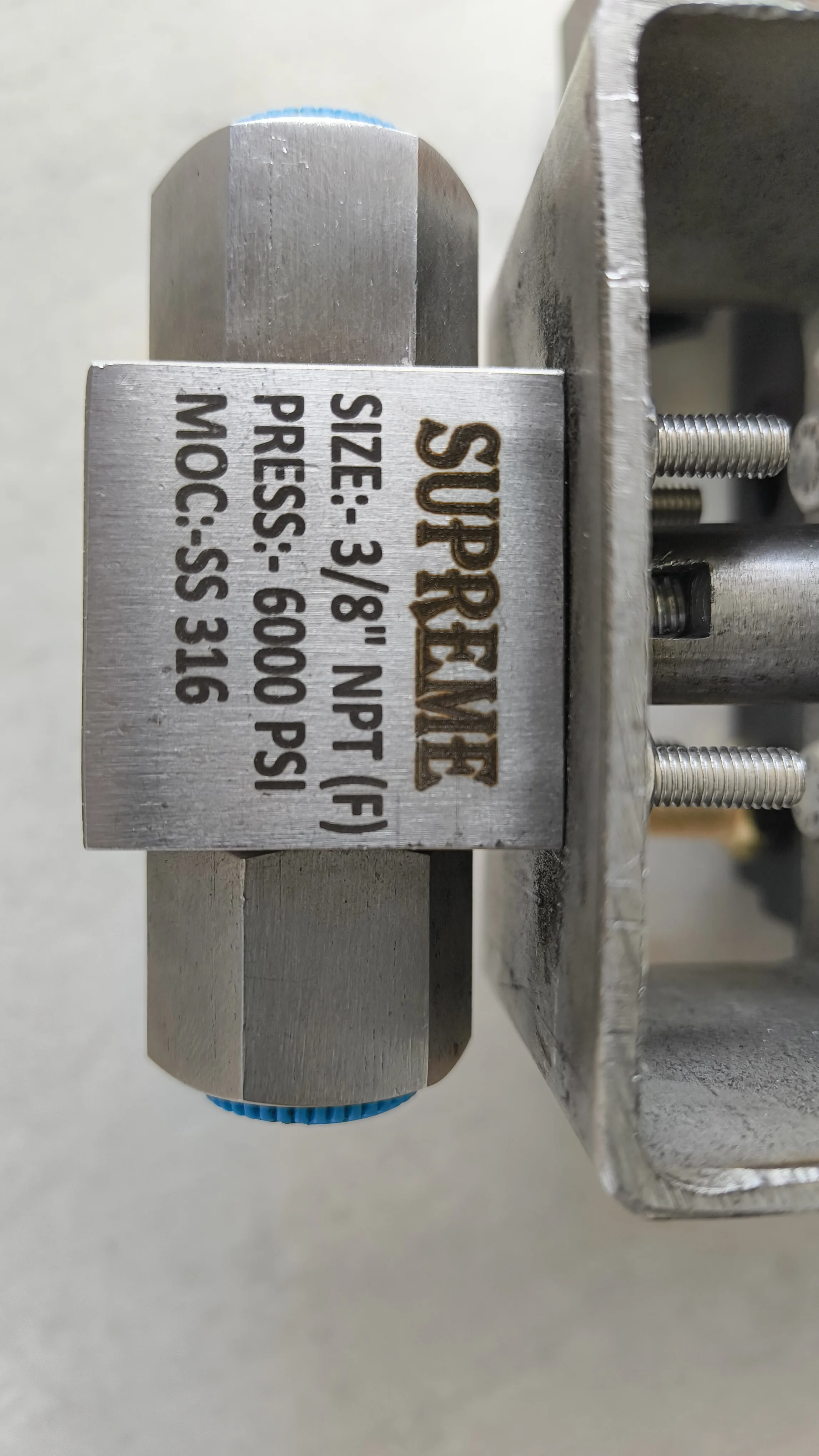 Duplex & Super Duplex Ball Valves photo 6