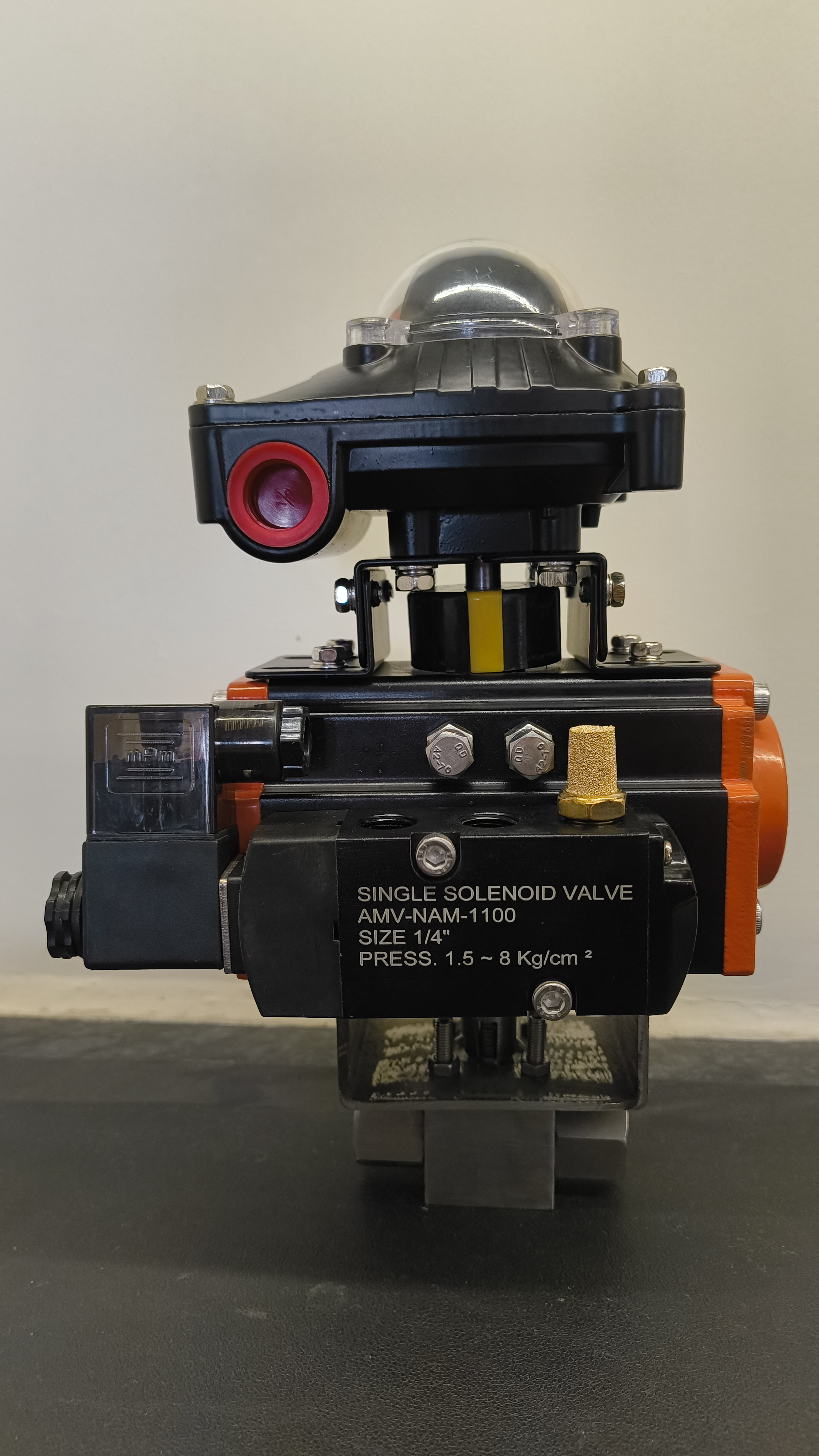 Ball Valve with Actuator photo 15
