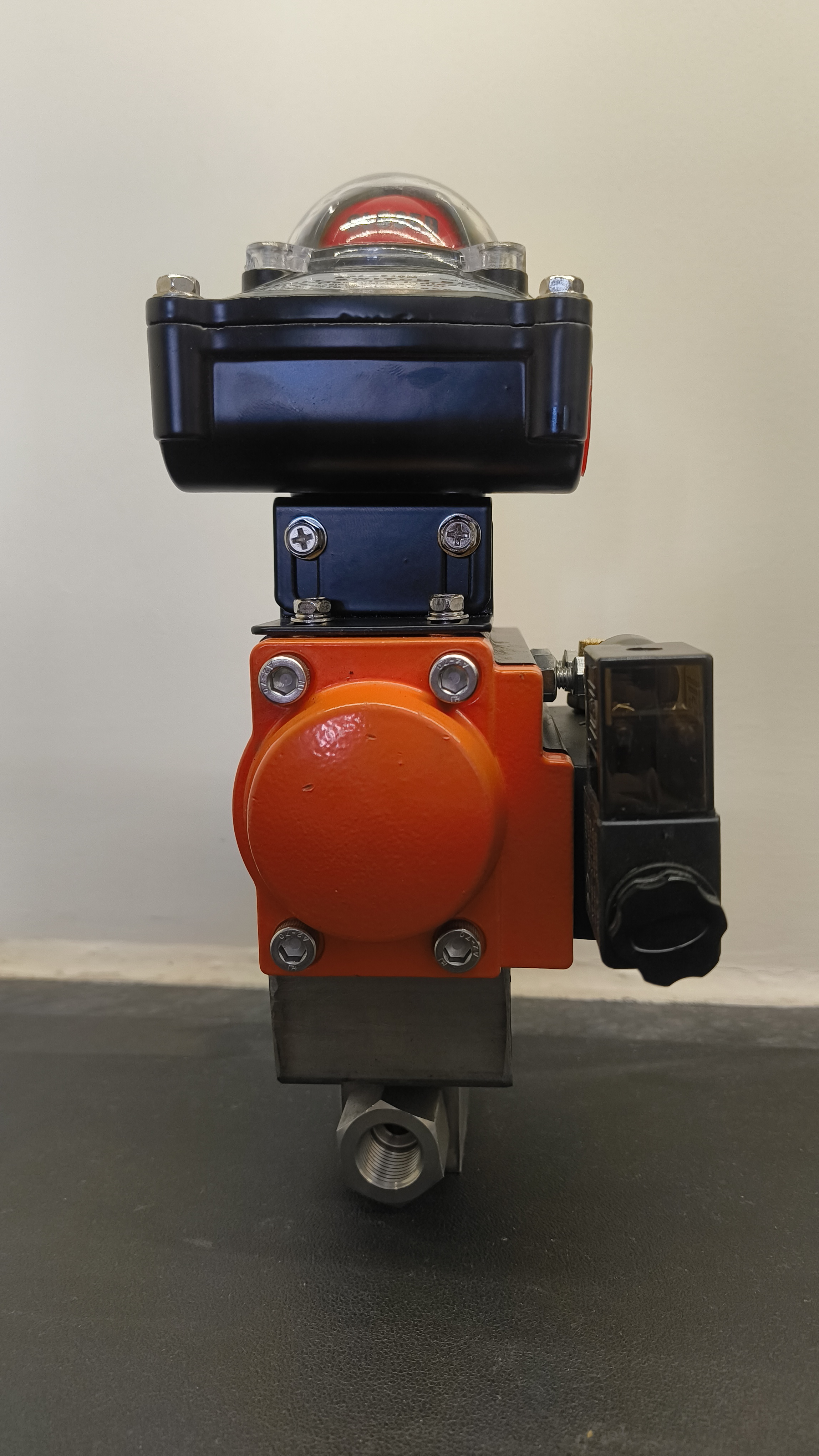 Ball Valve with Actuator photo 17