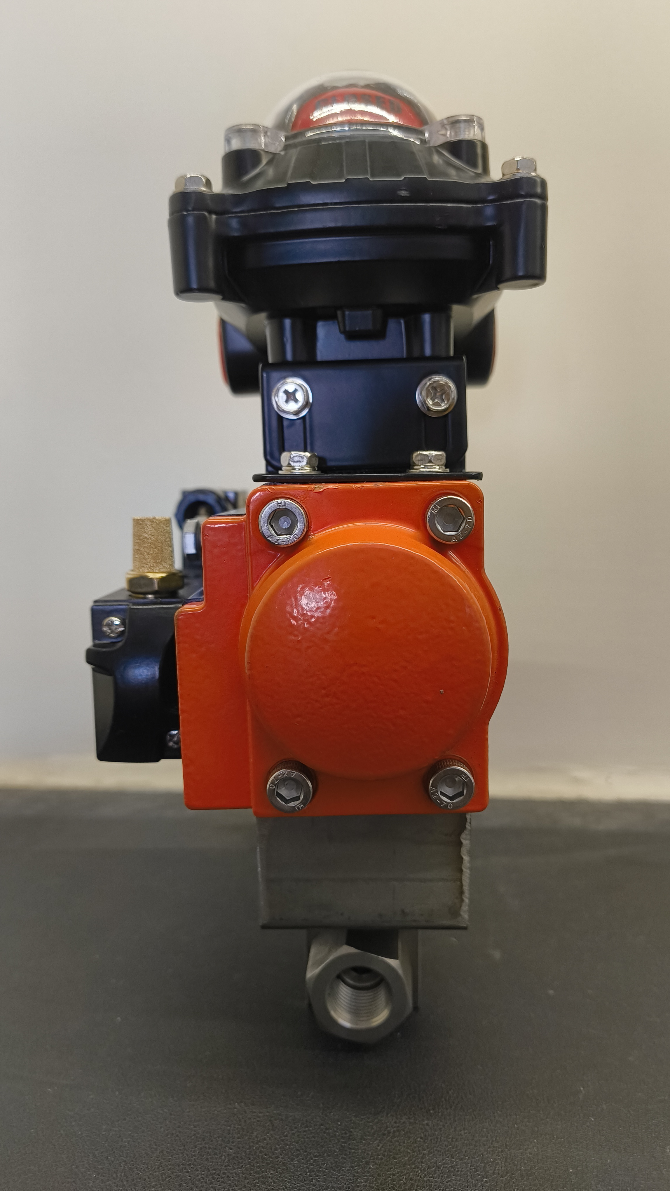 Ball Valve with Actuator photo 21