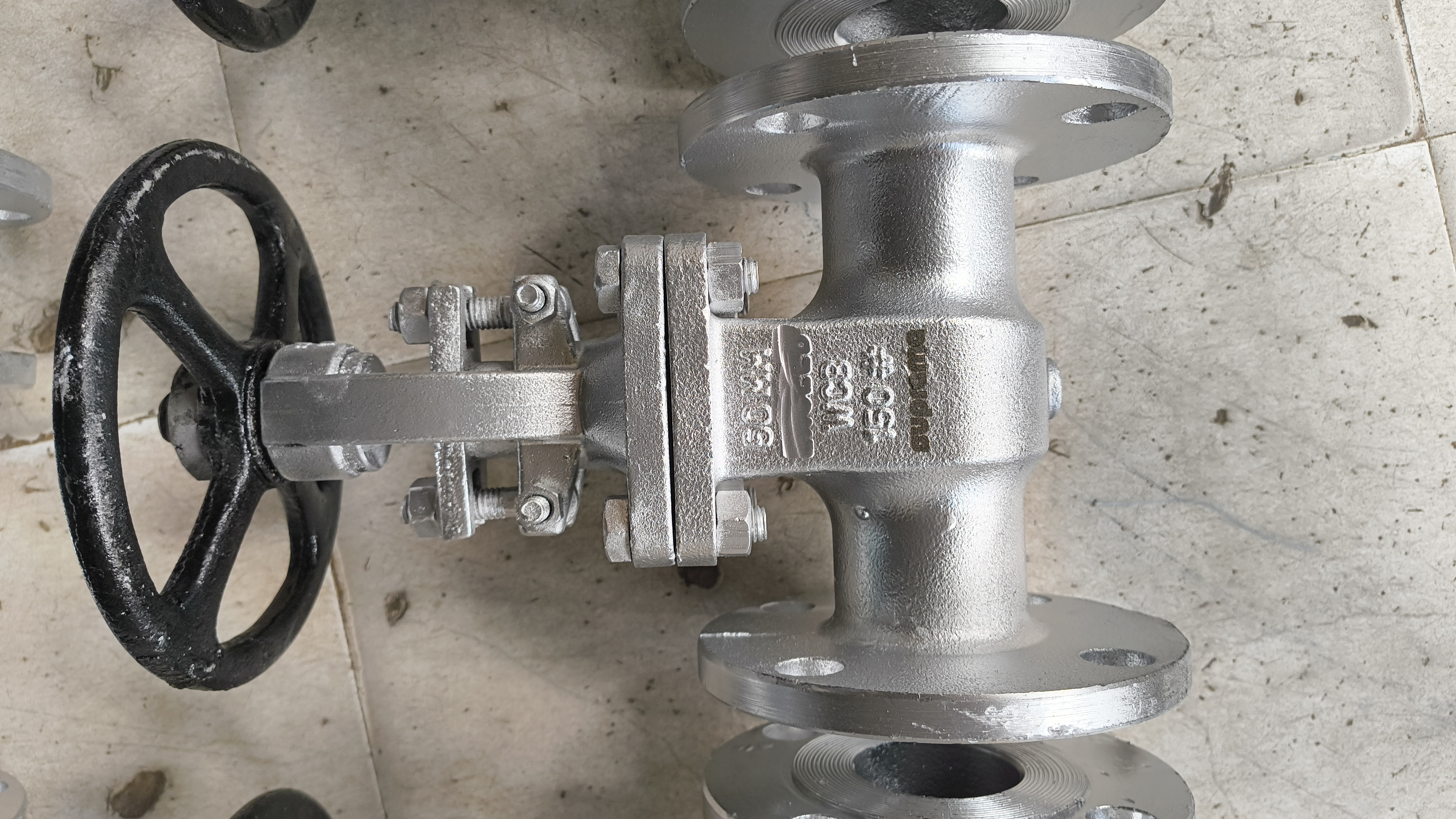 Y-Strainer photo 6