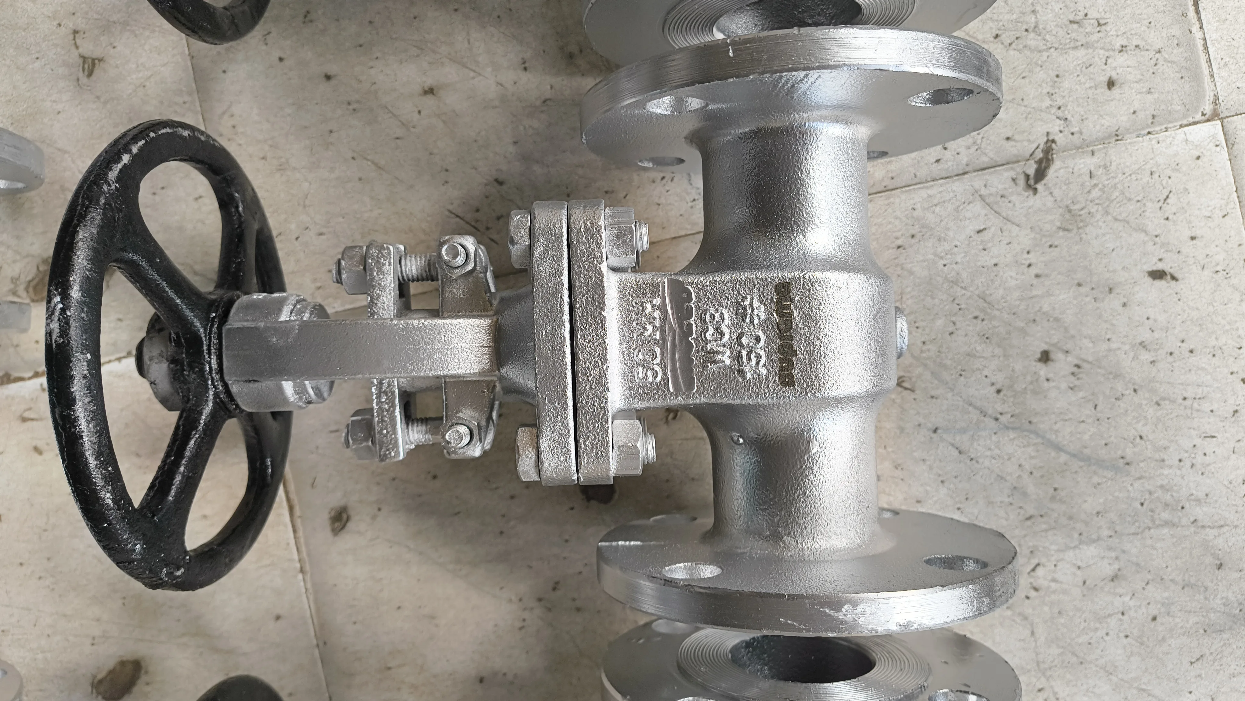 Y-Strainer photo 7