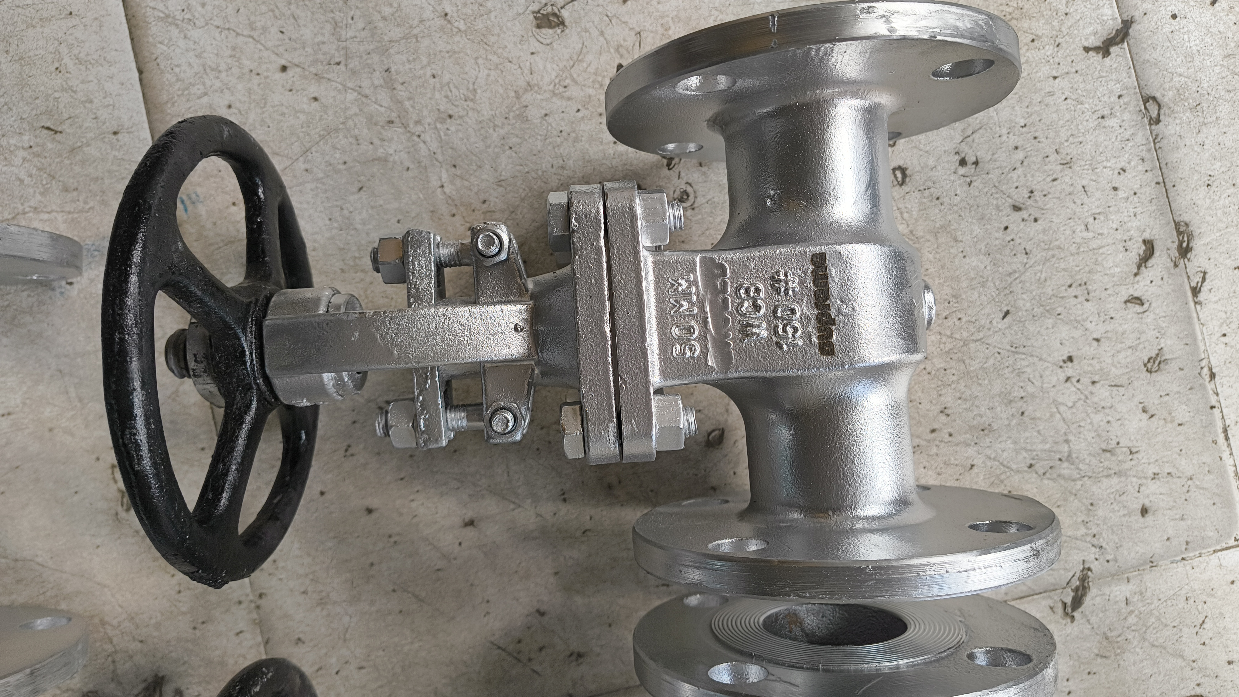 Y-Strainer photo 8