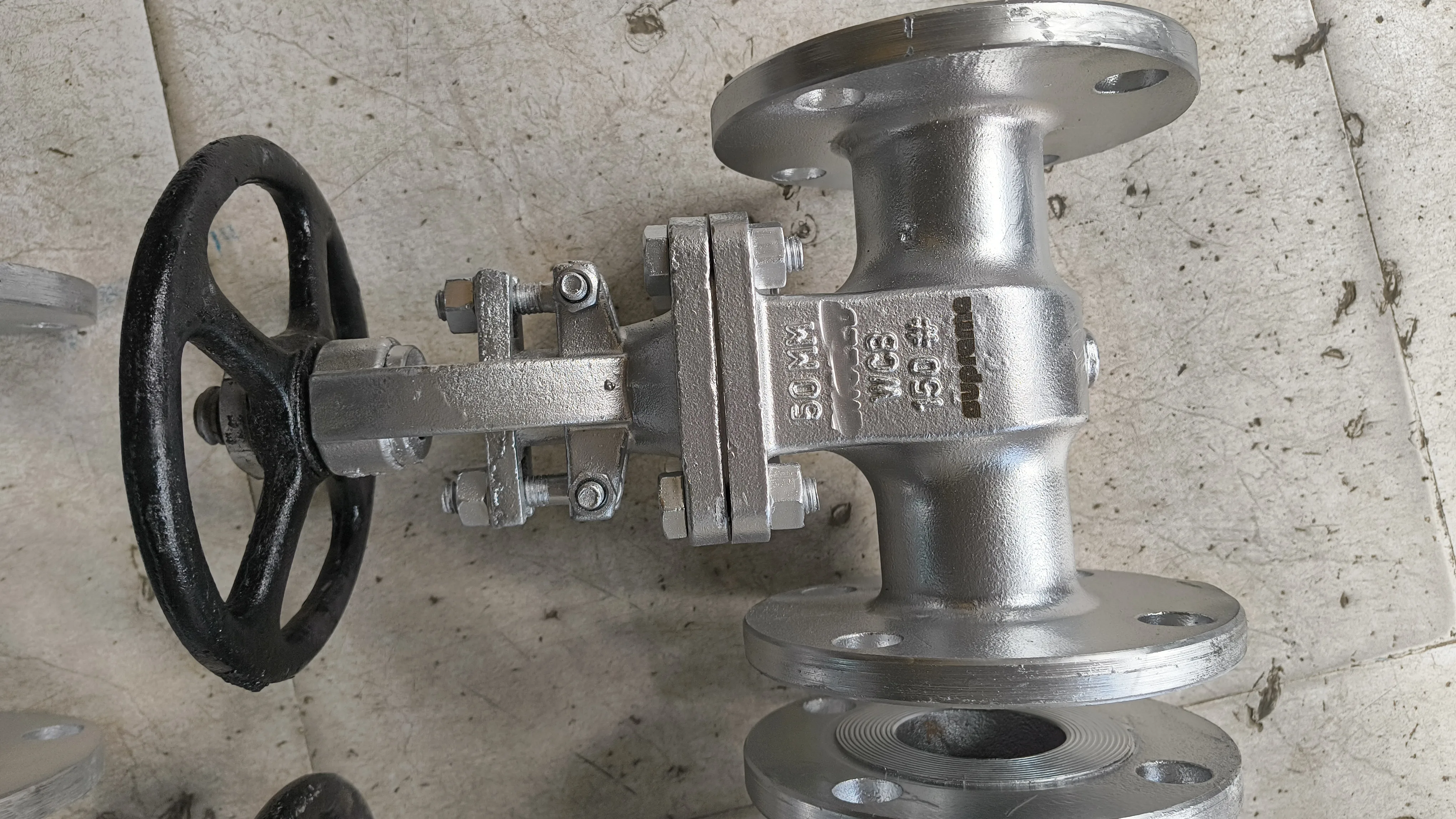 Y-Strainer photo 9