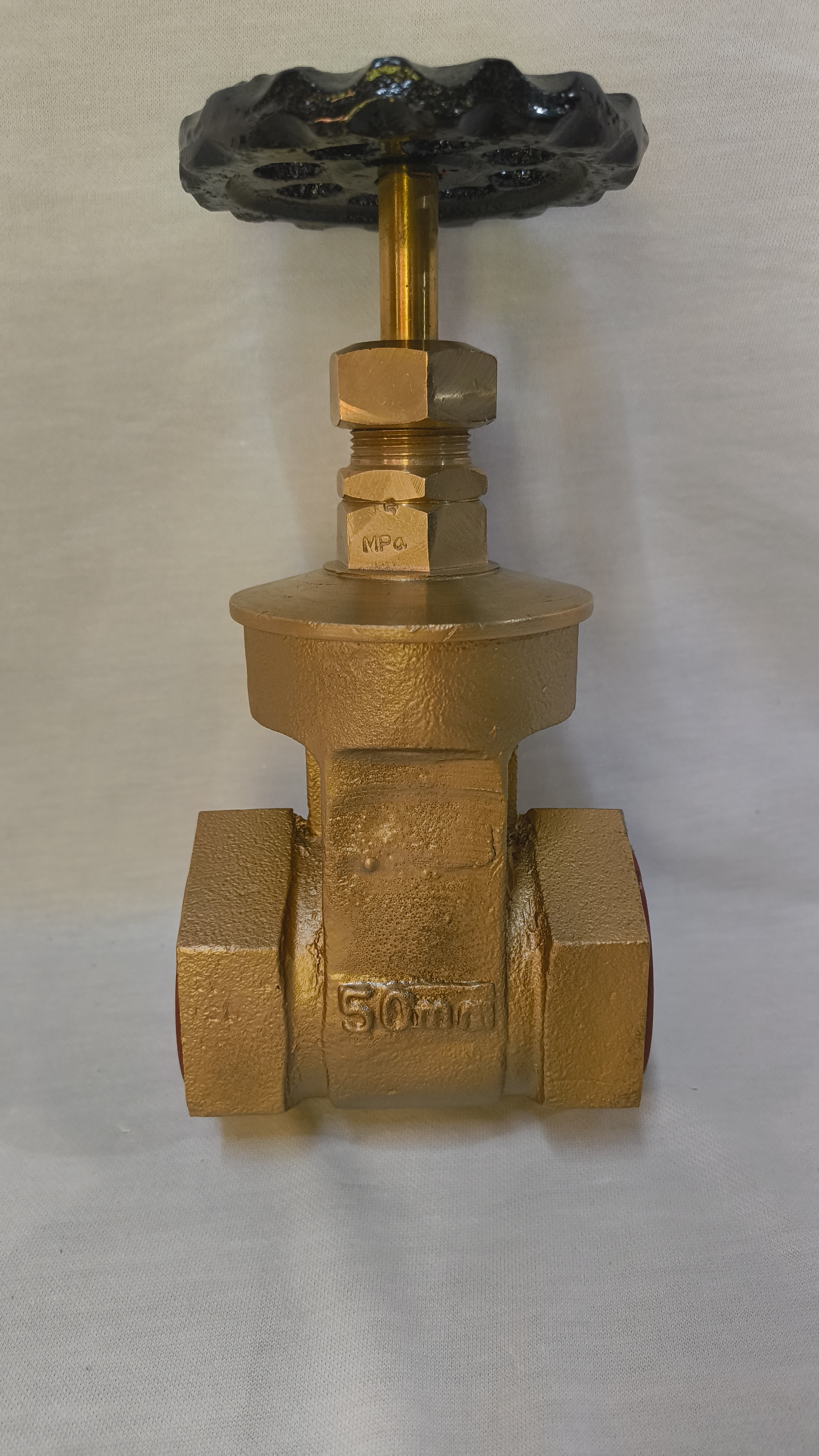 ISI marked gunmetal gate valve — Supreme Valves India