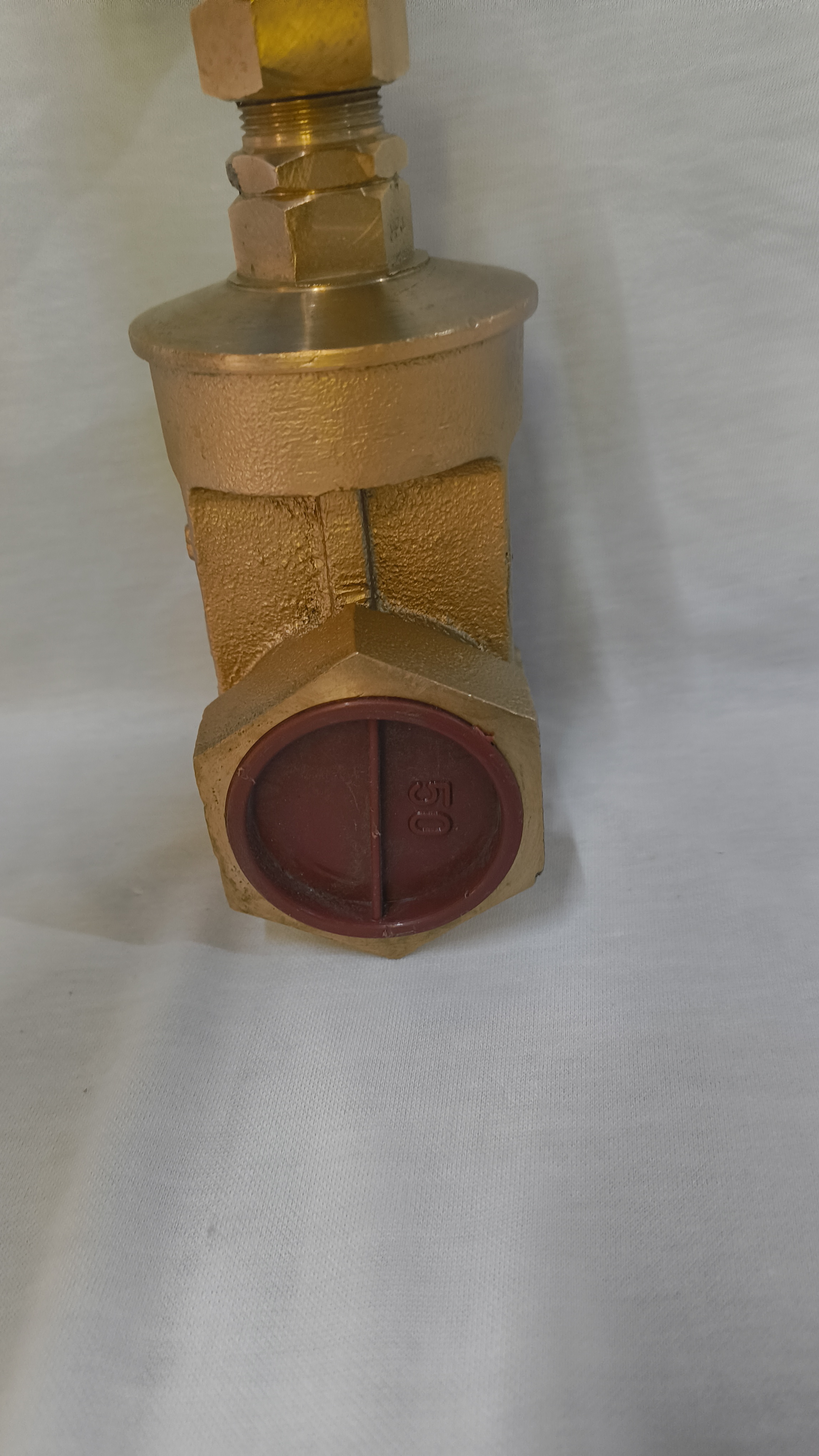 ISI marked gunmetal gate valve — Supreme Valves India