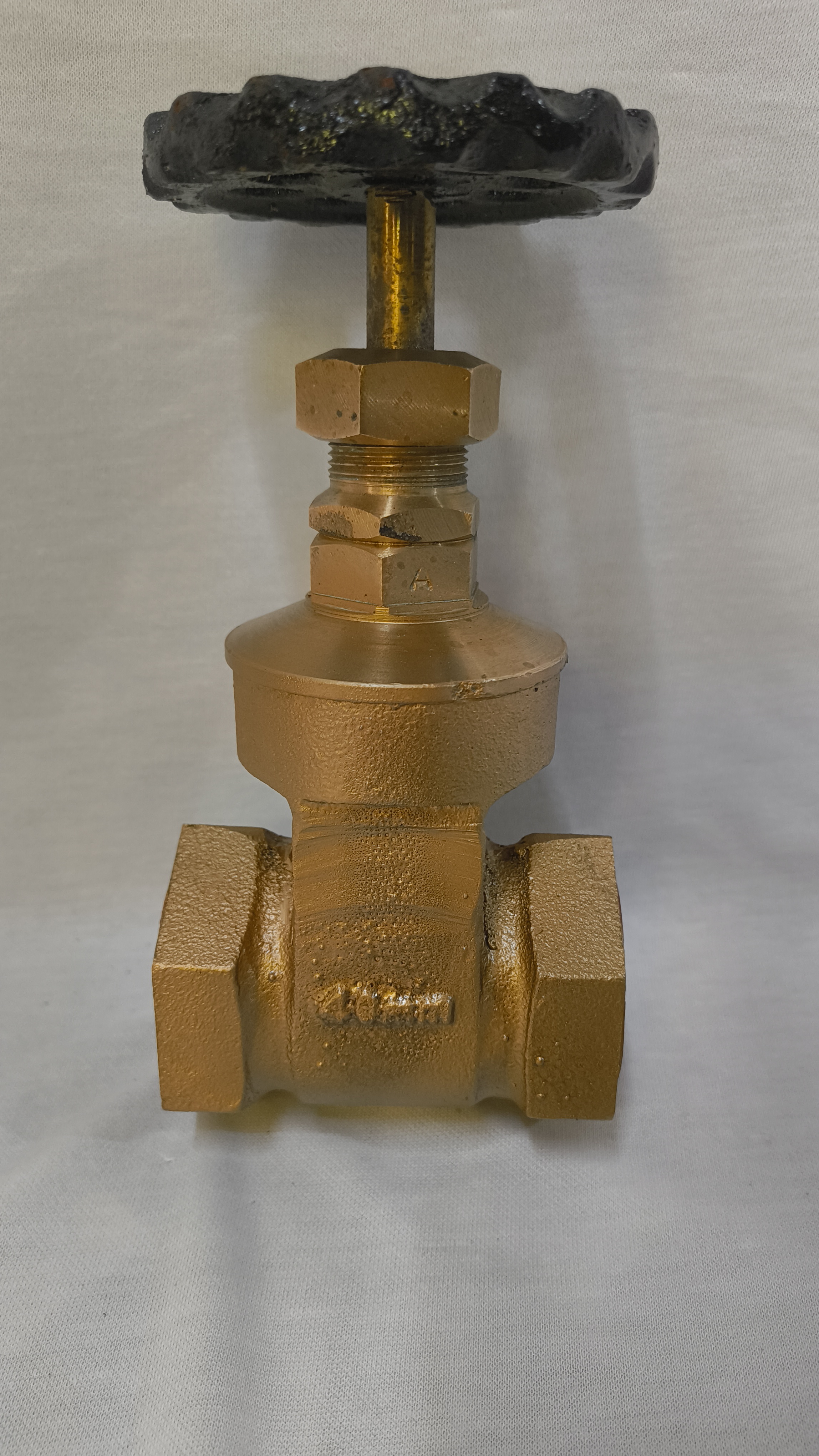 ISI marked gunmetal gate valve — Supreme Valves India