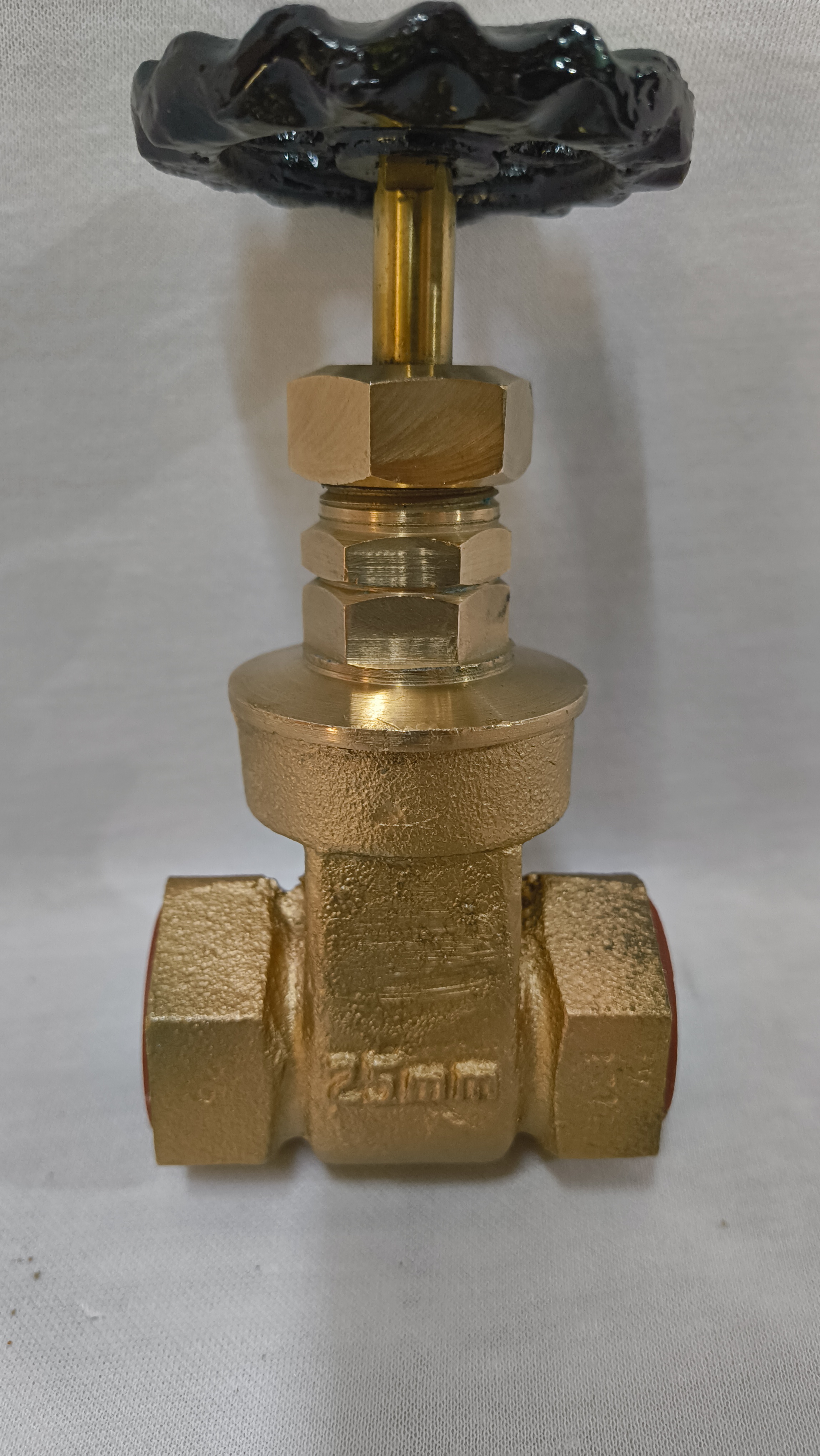 ISI marked gunmetal gate valve — Supreme Valves India