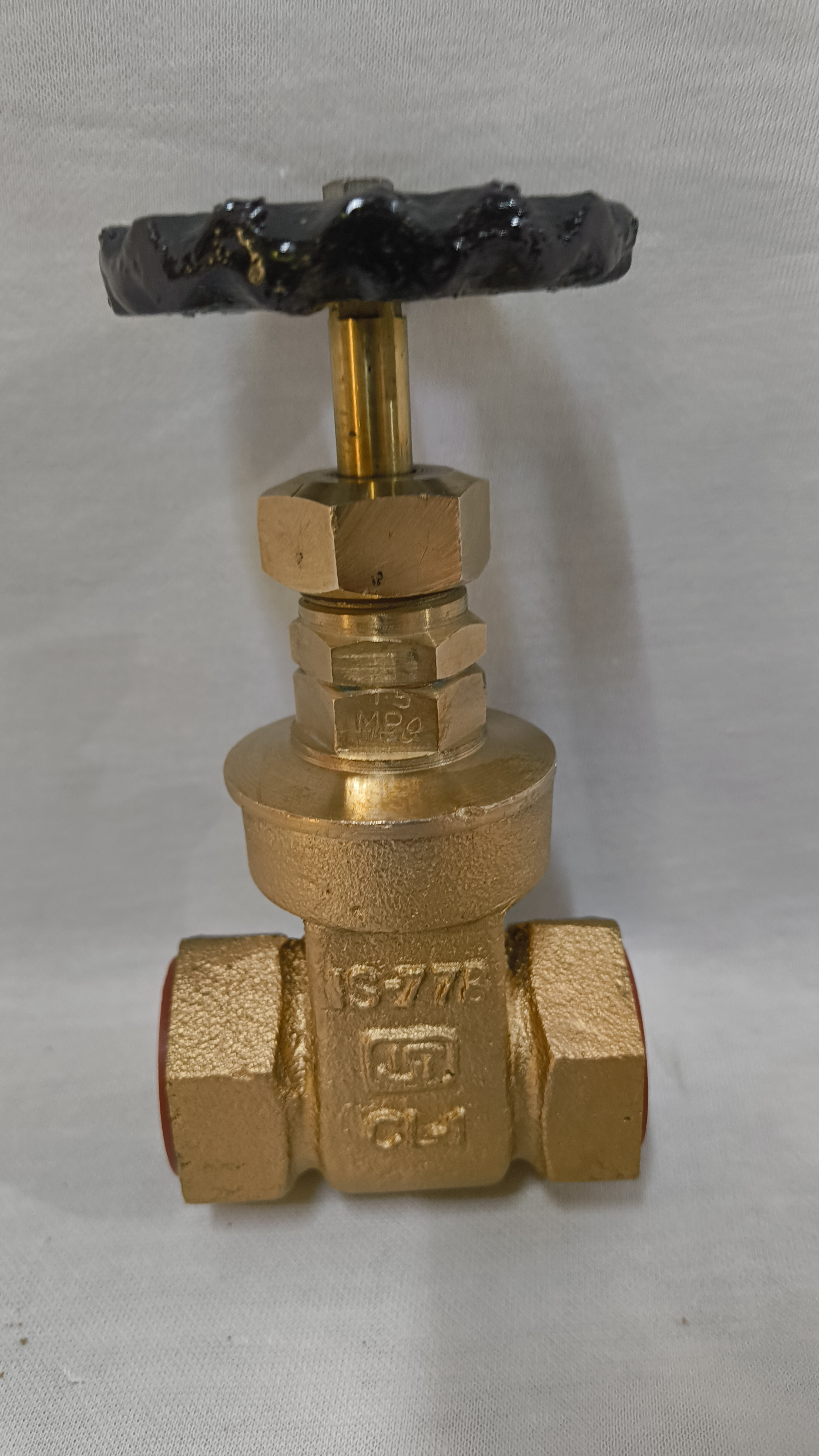 ISI marked gunmetal gate valve — Supreme Valves India